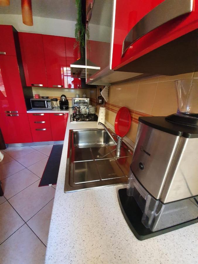 Beb I Portici Bed and Breakfast Τσερνόμπιο Εξωτερικό φωτογραφία