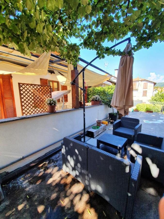 Beb I Portici Bed and Breakfast Τσερνόμπιο Εξωτερικό φωτογραφία