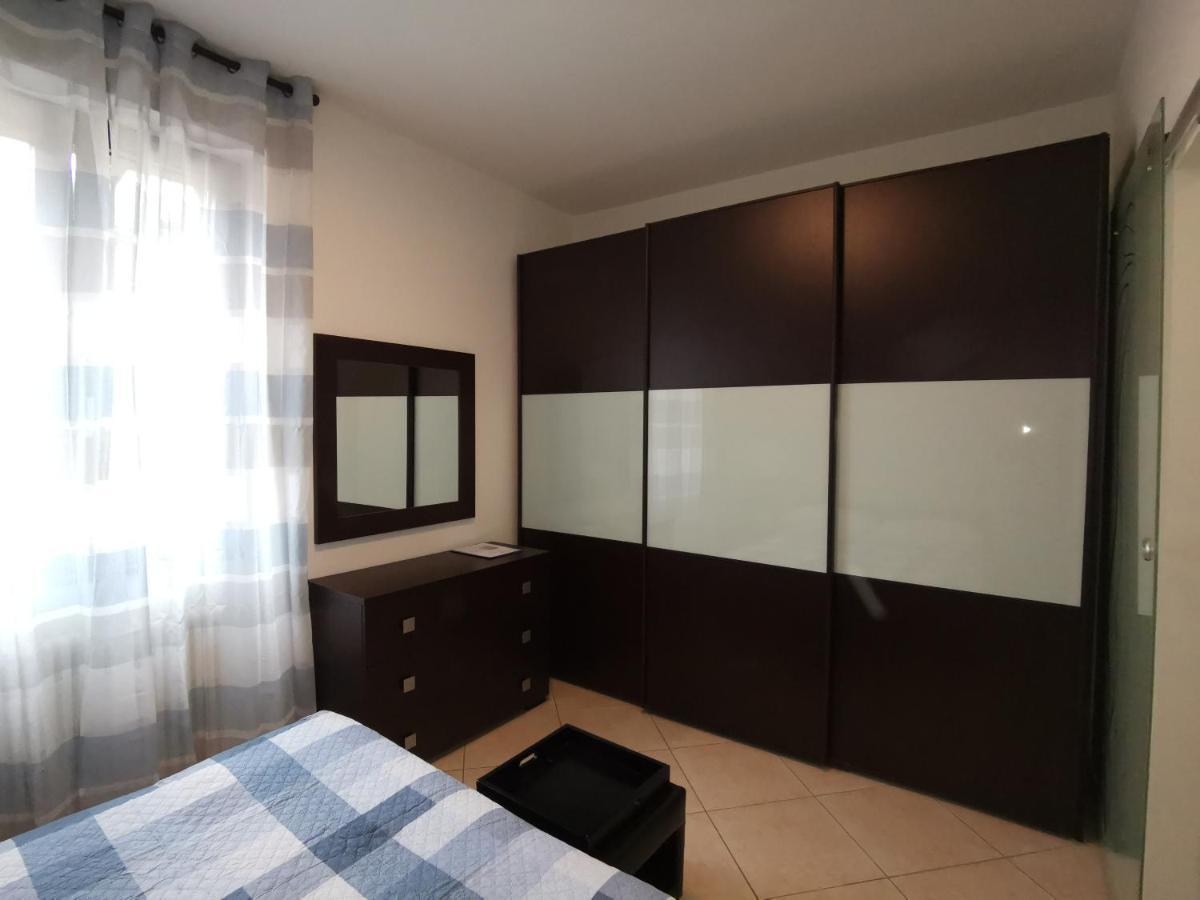 Beb I Portici Bed and Breakfast Τσερνόμπιο Εξωτερικό φωτογραφία