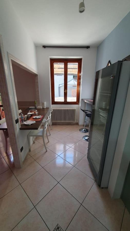 Beb I Portici Bed and Breakfast Τσερνόμπιο Εξωτερικό φωτογραφία