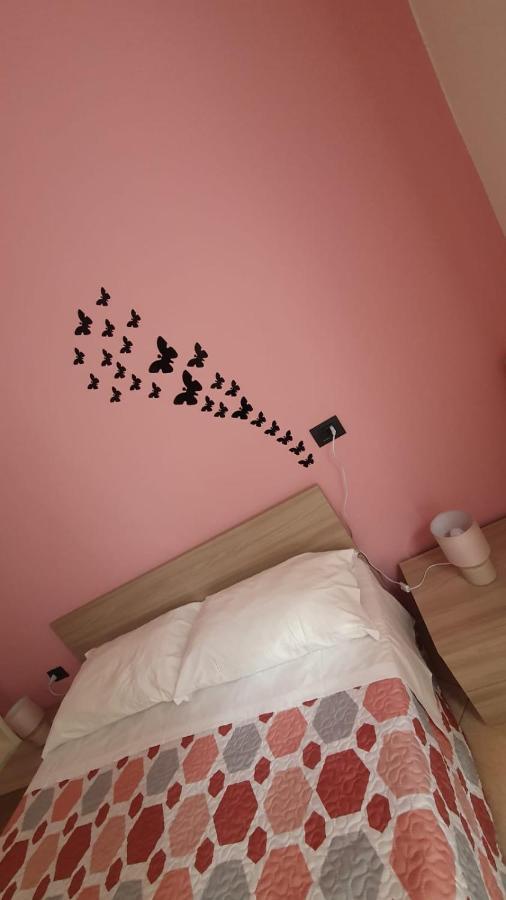 Beb I Portici Bed and Breakfast Τσερνόμπιο Εξωτερικό φωτογραφία