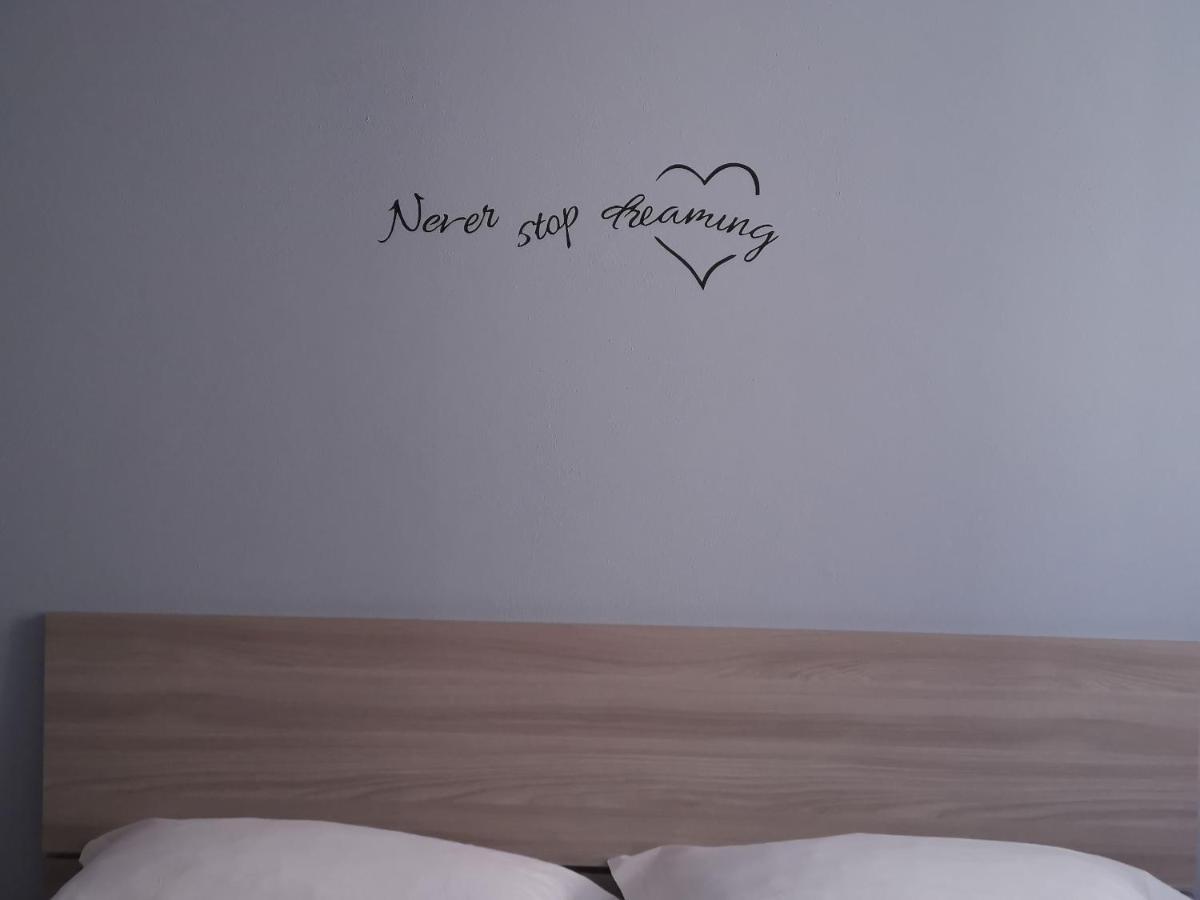 Beb I Portici Bed and Breakfast Τσερνόμπιο Εξωτερικό φωτογραφία